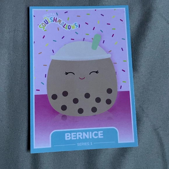 Squishmallows Toys Squishmallow Trading Cards Poshmark